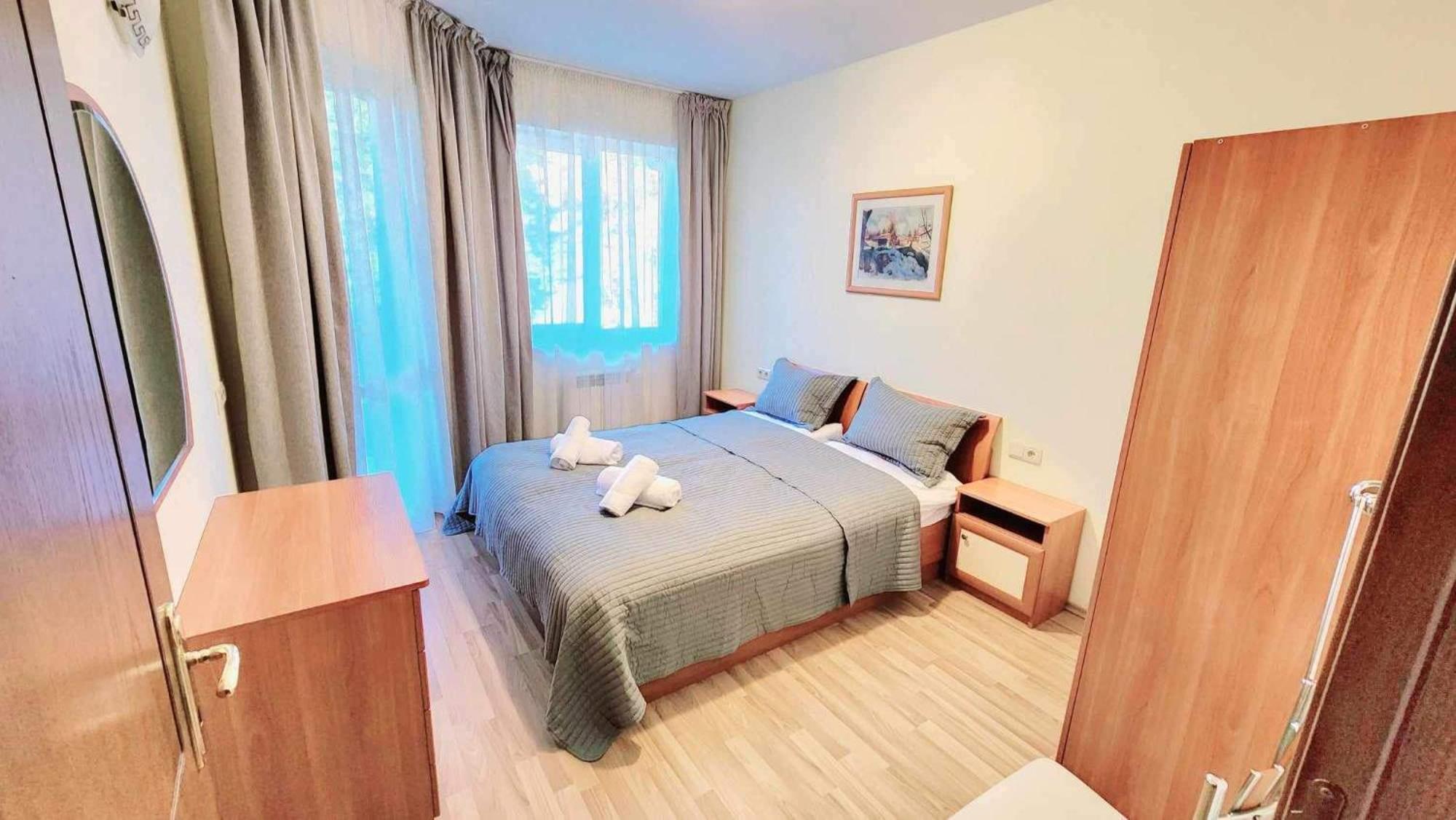 보로베츠 Arboro Royal Plaza 아파트 외부 사진