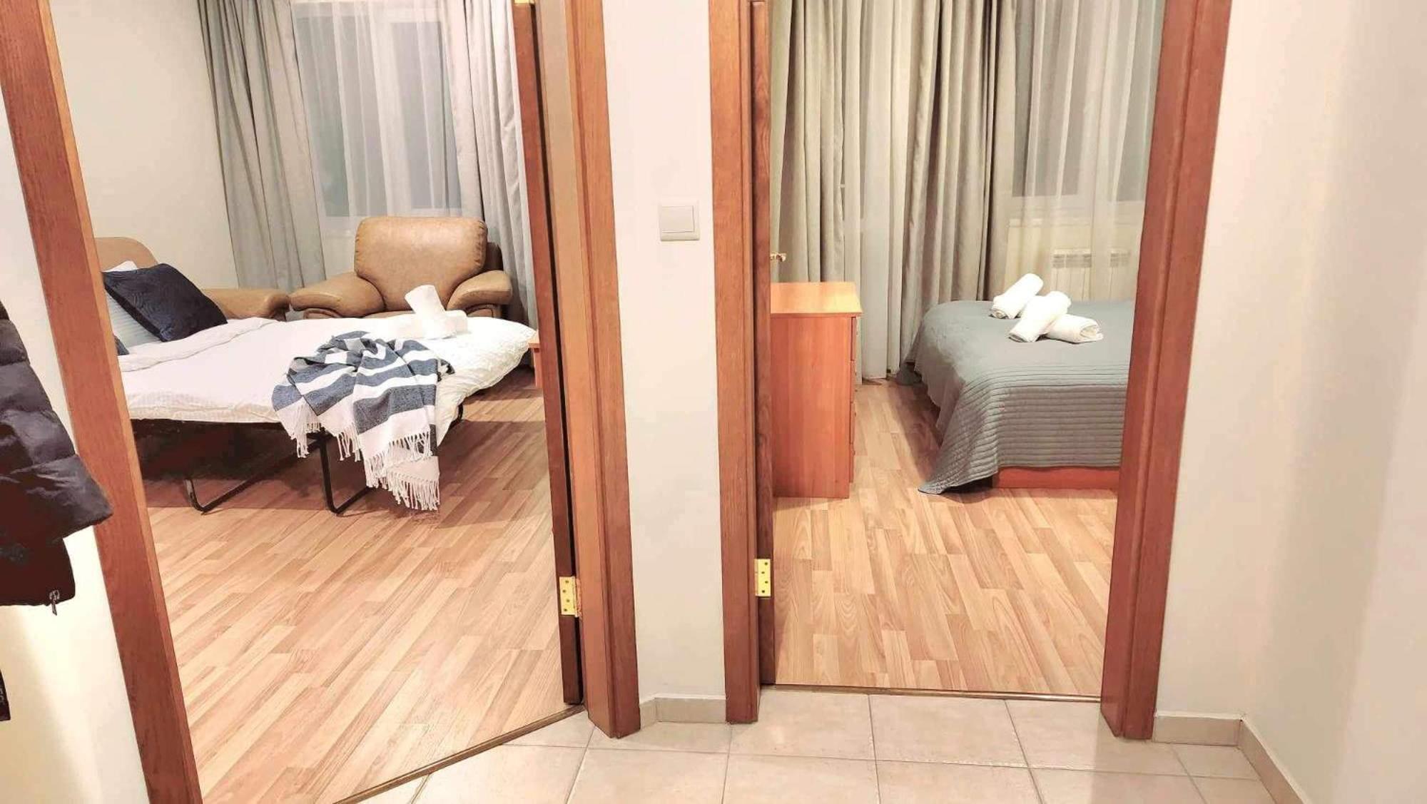 보로베츠 Arboro Royal Plaza 아파트 외부 사진