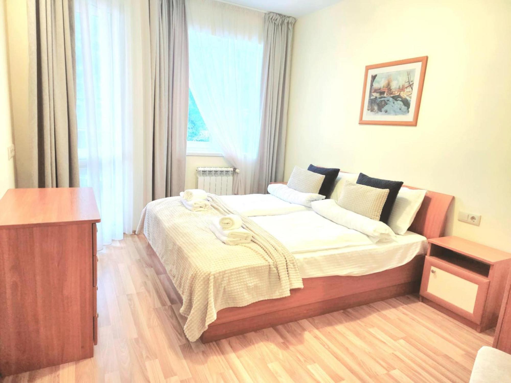 보로베츠 Arboro Royal Plaza 아파트 외부 사진